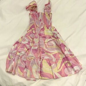Hill House Tiny Nap Dress Size 5-6Y.
